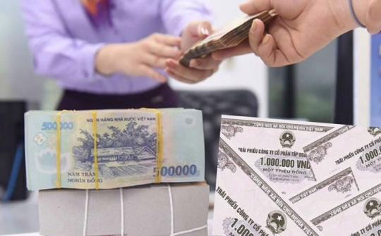 Điểm danh 11 ngân hàng có tỷ lệ trái phiếu doanh nghiệp nhiều nhất