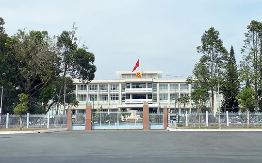 Thành phố Cần Thơ: Quyết định xây dựng khu hành chính trong trung tâm Tây Đô