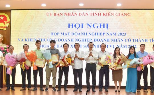 Kiên Giang: Sẵn sàng đồng hành cùng các nhà đầu tư