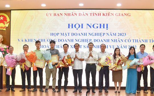 Kiên Giang: Sẵn sàng đồng hành cùng các nhà đầu tư