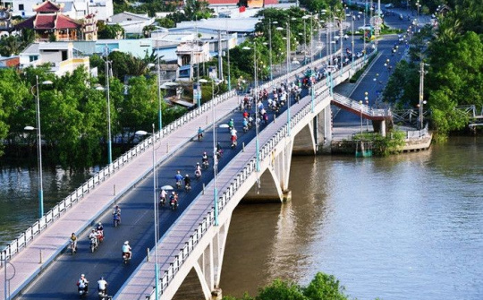 Bến Tre: Kinh tế tháng 10 tiếp tục khởi sắc