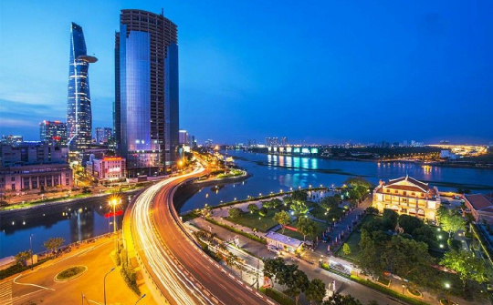 TP.HCM thu ngân sách đạt 434.857 tỷ đồng sau 11 tháng