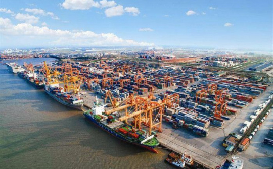Tổng công ty Hàng hải Việt Nam lãi hơn 1.800 tỷ đồng trong 9 tháng