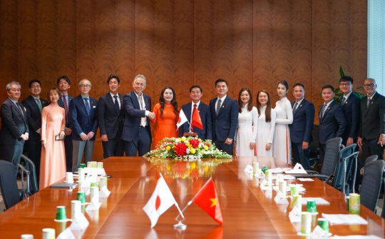 Kim Oanh Group: Kỳ vọng về sức mạnh cộng hưởng khi hợp tác cùng Sumitomo Forestry