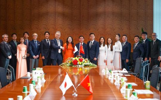 Kim Oanh Group: Kỳ vọng về sức mạnh cộng hưởng khi hợp tác cùng Sumitomo Forestry