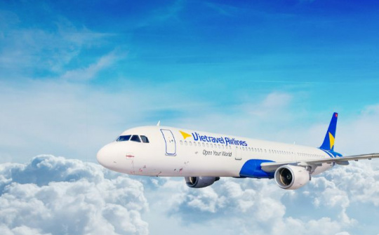 Vietravel Airlines bất ngờ xin tăng vốn gấp 6 lần