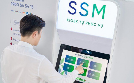 VPBank lần thứ 2 được vinh danh là “Ngân hàng xuất sắc nhất năm” về quản trị rủi ro