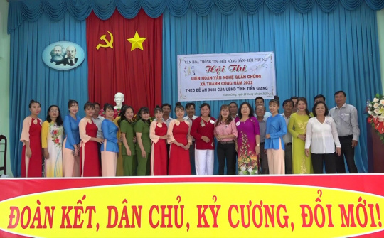 Thành Công, Tiền Giang: Nhận diện đúng lợi thế để thành công