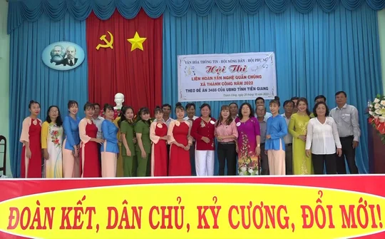 Thành Công, Tiền Giang: Nhận diện đúng lợi thế để thành công