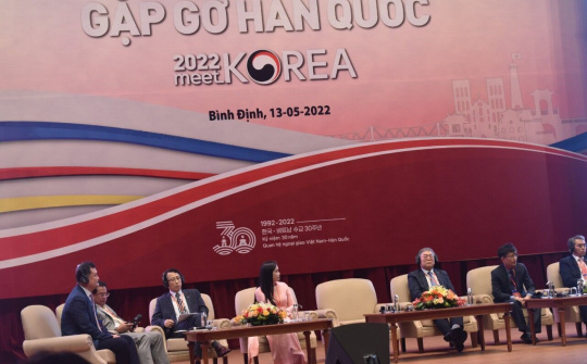 Đắk Nông: Kêu gọi hợp tác đầu tư từ các doanh nghiệp Hàn Quốc