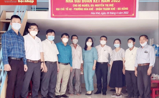 Đà Nẵng: Cùng chung tay vì người nghèo, để không ai bị bỏ lại phía sau
