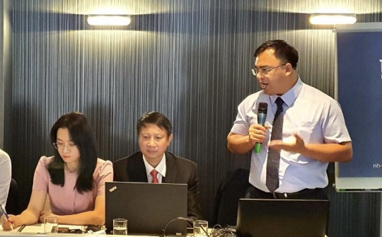 Hội thảo “Sinh viên tốt nghiệp và Thị trường lao động” tại Cộng hòa Ý