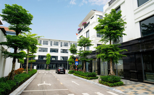 Apec Diamond Park và những ưu thế vượt trội dẫn dắt thị trường