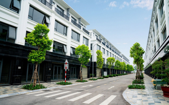 Sức hút đặc biệt từ dự án pháp lý minh bạch