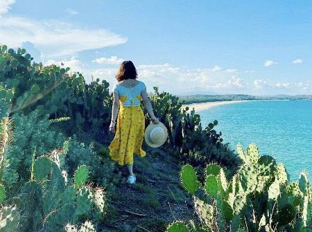 Trải nghiệm vi vu Phú Yên những ngày nắng hạ