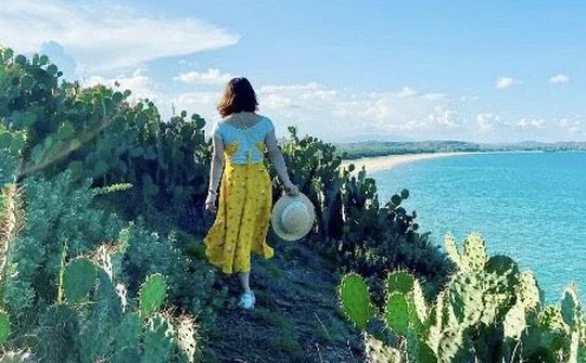 Trải nghiệm vi vu Phú Yên những ngày nắng hạ