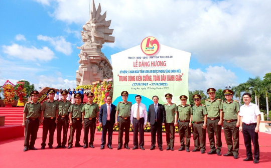 Nhiều chương trình đặc sắc tại Tuần lễ Văn hóa - Du lịch Long An 2022