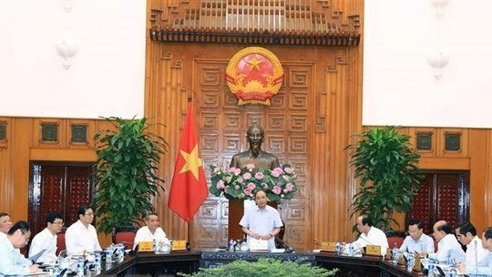 PM highlights importance of Lien Chieu seaport construction