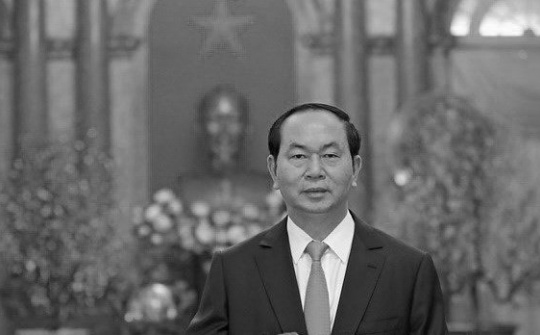 World leaders continue offering condolences over President Tran Dai Quang’s passing