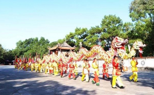 National hero Nguyen Trai commemorated in Hai Duong province