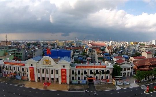 Deputy PM approves adjustment of Nam Dinh city construction plan