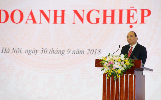 Thủ tướng dự lễ ra mắt Ủy ban Quản lý vốn Nhà nước tại doanh nghiệp