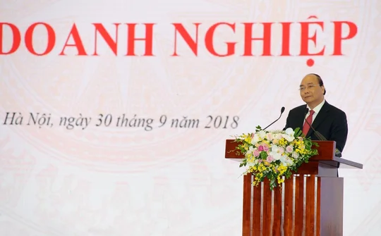 Thủ tướng dự lễ ra mắt Ủy ban Quản lý vốn Nhà nước tại doanh nghiệp