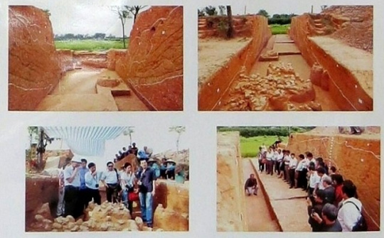 Conference discusses new archaeological discoveries