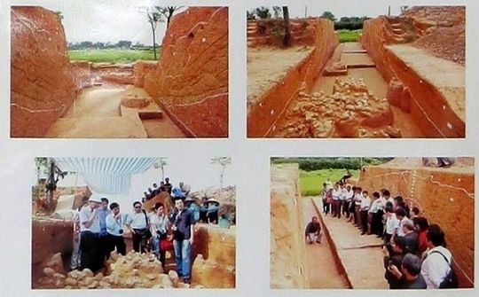 Conference discusses new archaeological discoveries
