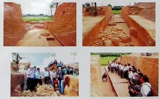 Conference discusses new archaeological discoveries