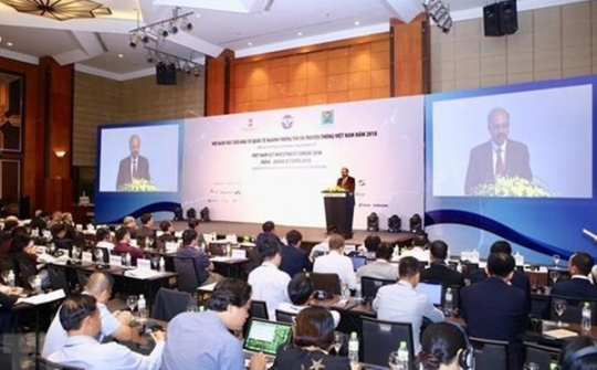 Forum promotes digital connectivity amid 4th Industrial Revolution