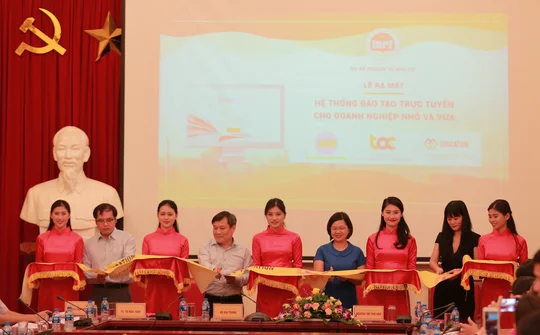 Triển khai Hệ thống đào tạo trực tuyến cho doanh nghiệp vừa và nhỏ
