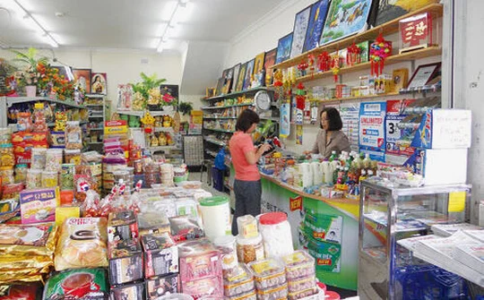 9 tháng đầu năm: Doanh thu bán lẻ ước đạt hơn 2,4 triệu tỷ đồng