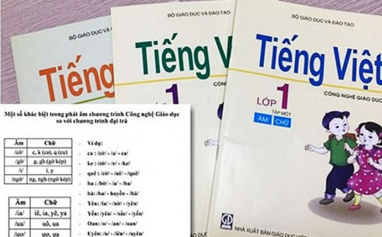 Xóa độc quyền trong xuất bản sách giáo khoa
