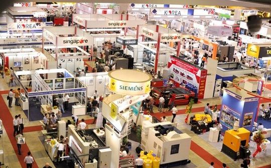 MTA Hanoi 2018: Cơ hội giao thương của giữa các doanh nghiệp trong và ngoài nước
