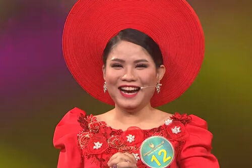 Cô gái Sóc Trăng đoạt giải 'Chuông vàng vọng cổ 2018'