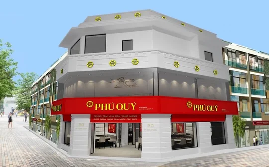 Phú Quý ra mắt cửa hàng đầu tiên tại TP. Hồ Chí Minh