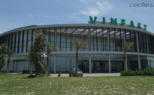 Báo Mỹ : Xin chào Vinfast!