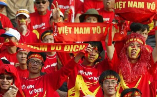 Từ sân bóng đến... trái tim