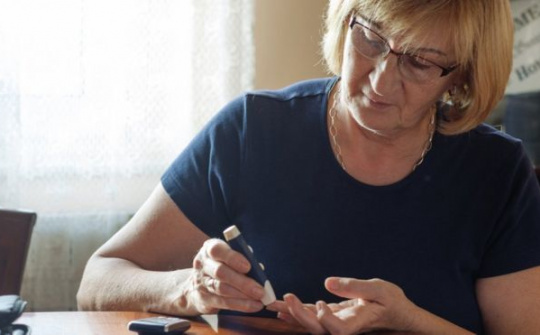 Có thể phát hiện bệnh tiểu đường type 2 trước 20 năm