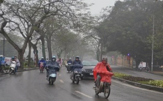 Dự báo thời tiết 10/10: Miền Bắc mưa lạnh, vùng núi phía Bắc có nơi chuyển rét