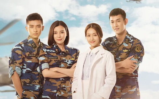 Bộ Quốc phòng đề nghị sửa sai sót trong 'Hậu duệ mặt trời' bản Việt