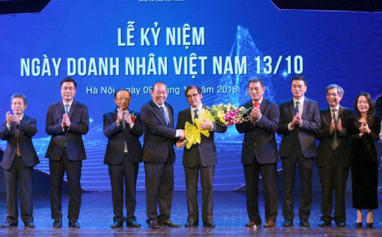 Đồng hành cùng doanh nghiệp trên chặng đường 4.0