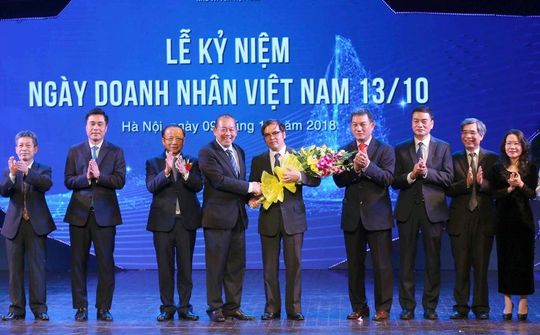 Đồng hành cùng doanh nghiệp trên chặng đường 4.0