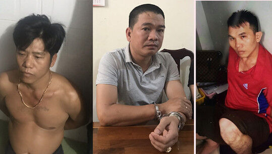 Phú Yên: Khởi tố nhóm đối tượng cướp gần 3 tỷ tiền, vàng