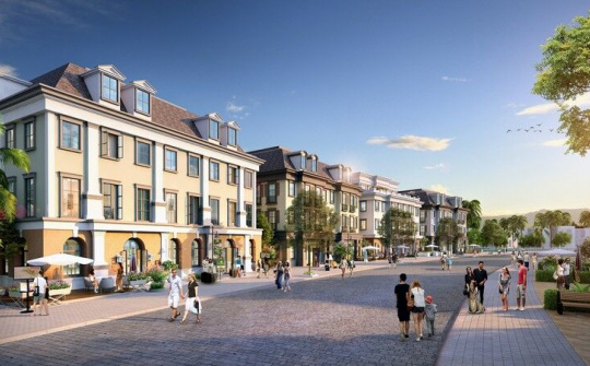 Quảng Ninh: Diện mạo mới từ những dự án BĐS hạng sang