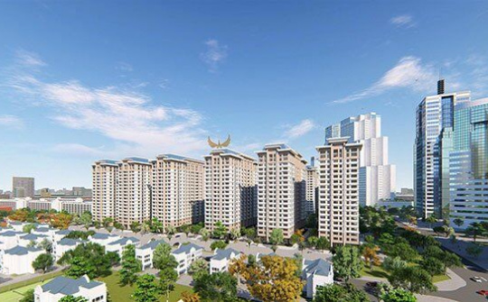 Mường Thanh mở bán 1.200 căn hộ chỉ 10,5 triệu/m2