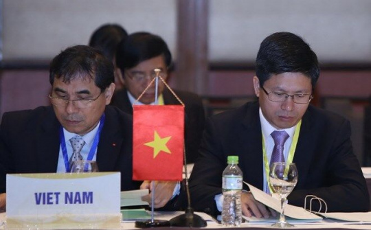 Thúc đẩy thương mại về nông, lâm, thủy sản giữa các nước ASEAN+3
