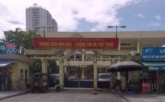 Chuyển Trụ sở tiếp công dân Trung ương tại Hà Nội