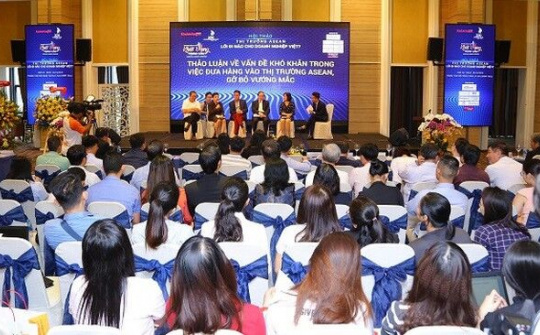 Doanh nghiệp cần làm gì để có chỗ đứng trong thị trường ASEAN đầy tiềm năng